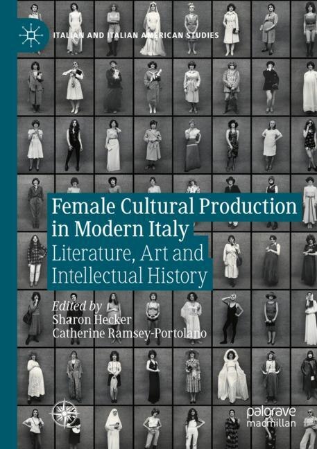 Front cover_Female Cultural Production in Modern Italy