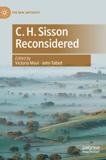 Couverture_C. H. Sisson Reconsidered