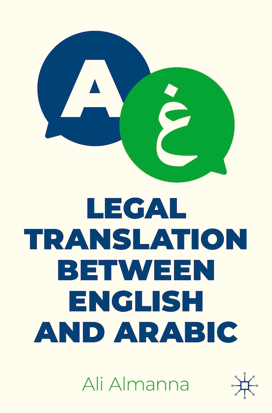 Couverture_Legal Translation between English and Arabic