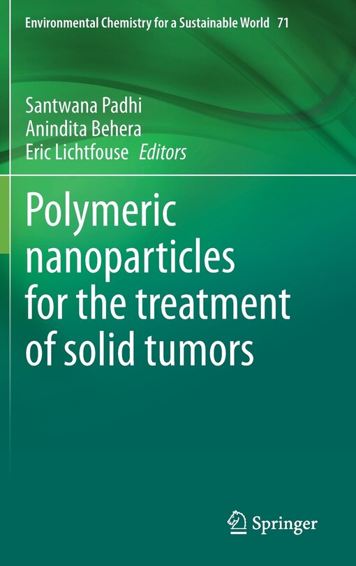 Front cover_Polymeric nanoparticles for the treatment of solid tumors