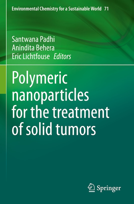 Front cover_Polymeric nanoparticles for the treatment of solid tumors