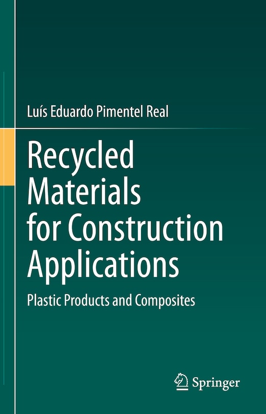 Front cover_Recycled Materials for Construction Applications