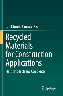 Couverture_Recycled Materials for Construction Applications