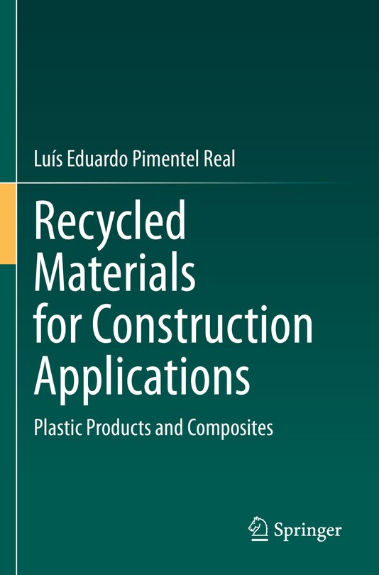 Couverture_Recycled Materials for Construction Applications