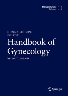 Front cover_Handbook of Gynecology