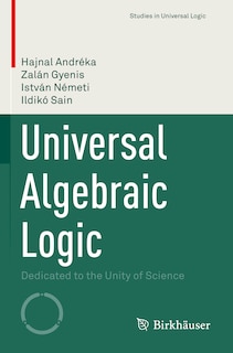 Couverture_Universal Algebraic Logic