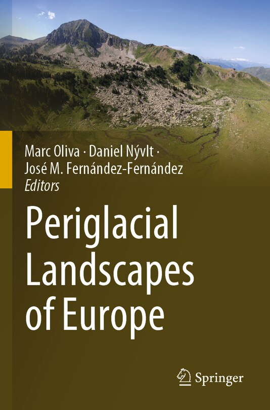 Couverture_Periglacial Landscapes of Europe