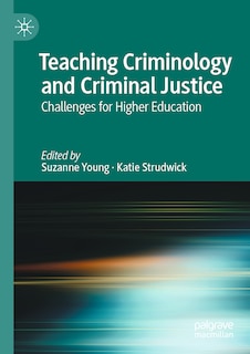 Front cover_Teaching Criminology and Criminal Justice