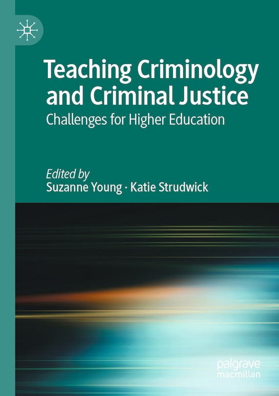Front cover_Teaching Criminology and Criminal Justice