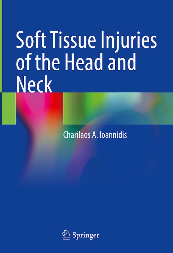 Couverture_Soft Tissue Injuries of the Head and Neck