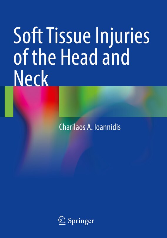 Couverture_Soft Tissue Injuries of the Head and Neck