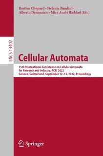 Front cover_Cellular Automata