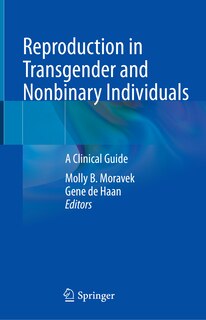 Couverture_Reproduction in Transgender and Nonbinary Individuals