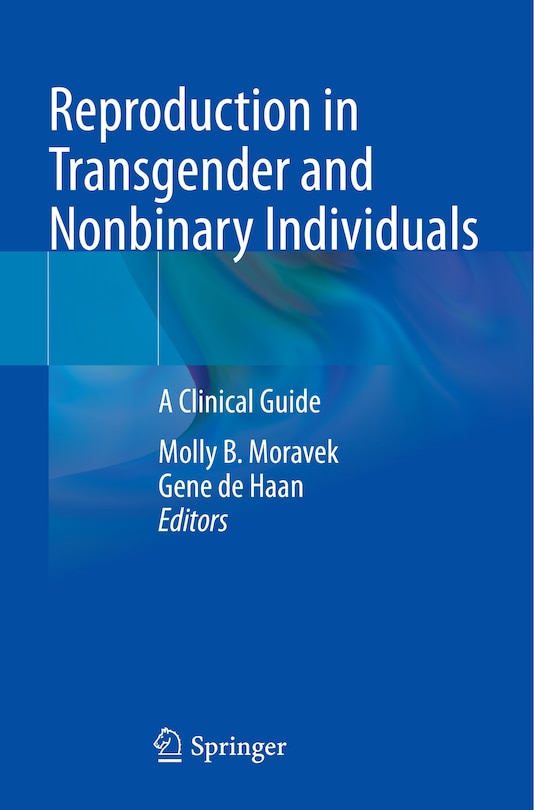 Front cover_Reproduction in Transgender and Nonbinary Individuals