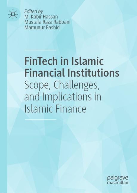 Couverture_FinTech in Islamic Financial Institutions