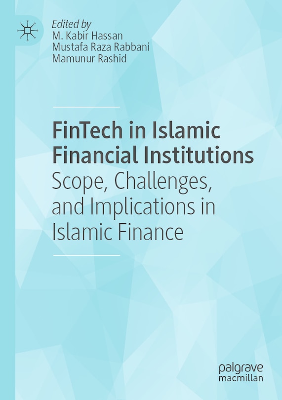 Couverture_FinTech in Islamic Financial Institutions