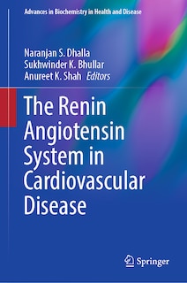 Couverture_The Renin Angiotensin System in Cardiovascular Disease