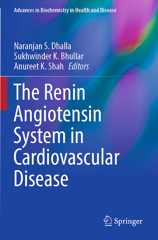 Front cover_The Renin Angiotensin System in Cardiovascular Disease