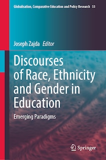 Front cover_Discourses of Race, Ethnicity and Gender in Education