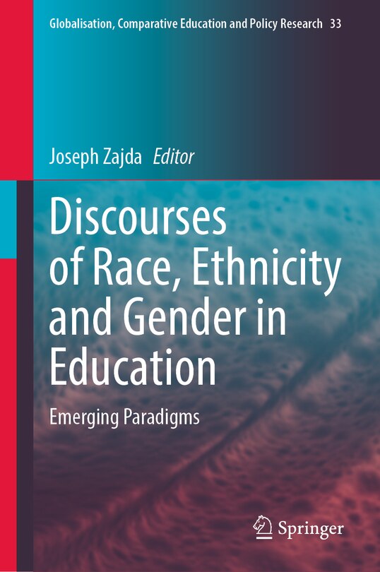 Front cover_Discourses of Race, Ethnicity and Gender in Education