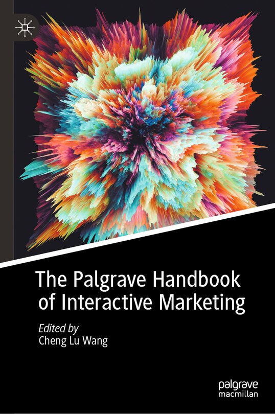 Front cover_The Palgrave Handbook of Interactive Marketing