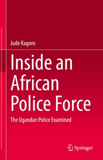 Couverture_Inside an African Police Force