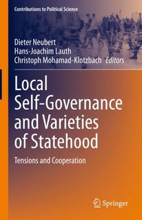 Couverture_Local Self-Governance and Varieties of Statehood