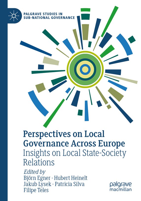 Front cover_Perspectives on Local Governance Across Europe