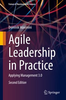 Couverture_Agile Leadership in Practice
