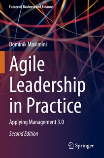 Couverture_Agile Leadership in Practice