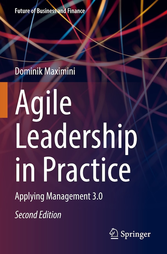 Couverture_Agile Leadership in Practice