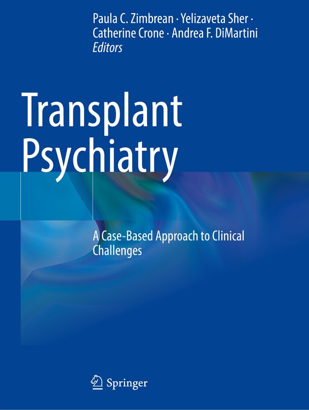 Couverture_Transplant Psychiatry