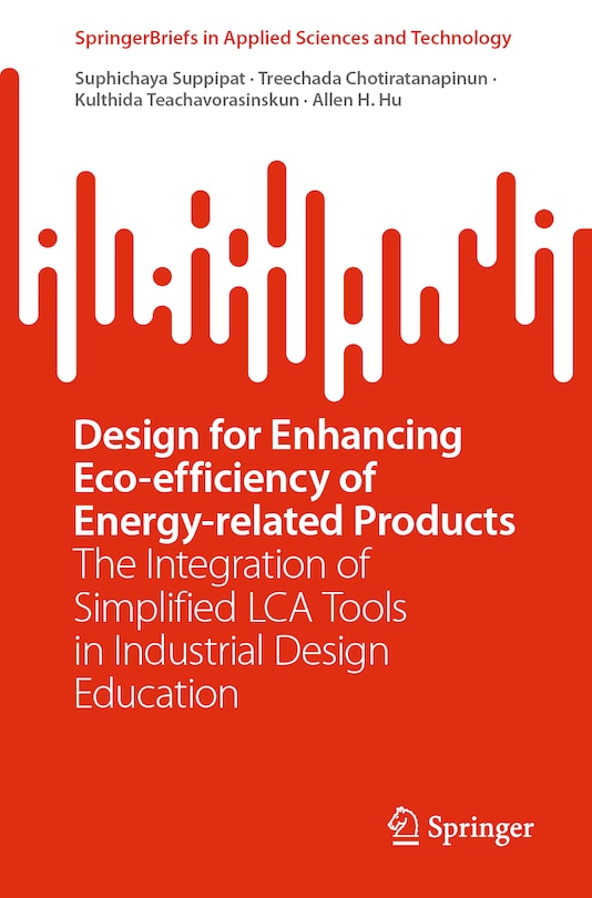 Front cover_Design for Enhancing Eco-efficiency of Energy-related Products