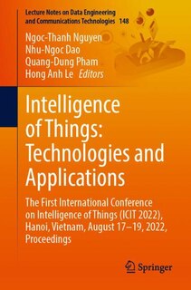 Couverture_Intelligence of Things