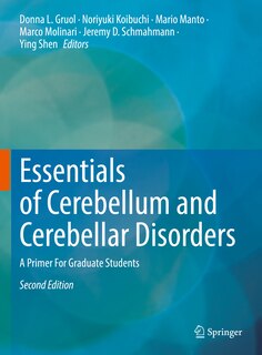 Couverture_Essentials of Cerebellum and Cerebellar Disorders
