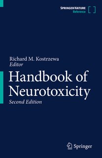 Front cover_Handbook of Neurotoxicity