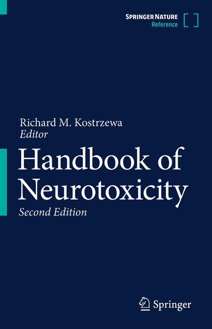 Front cover_Handbook of Neurotoxicity