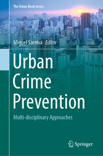 Front cover_Urban Crime Prevention