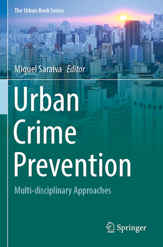 Front cover_Urban Crime Prevention