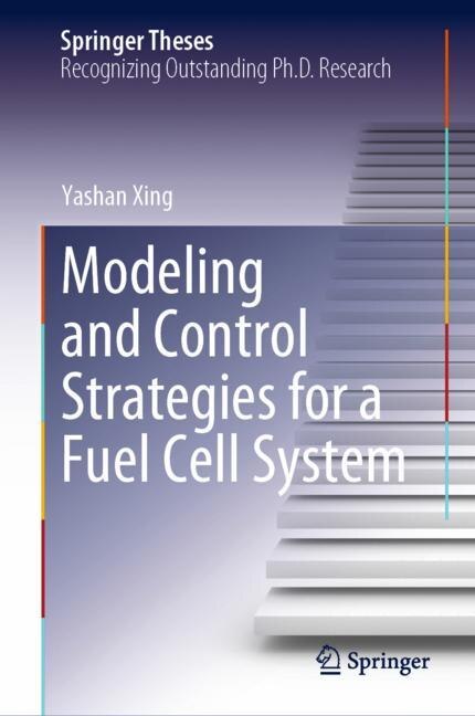 Couverture_Modeling and Control Strategies for a Fuel Cell System