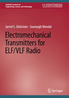 Couverture_Electromechanical Transmitters for ELF/VLF Radio