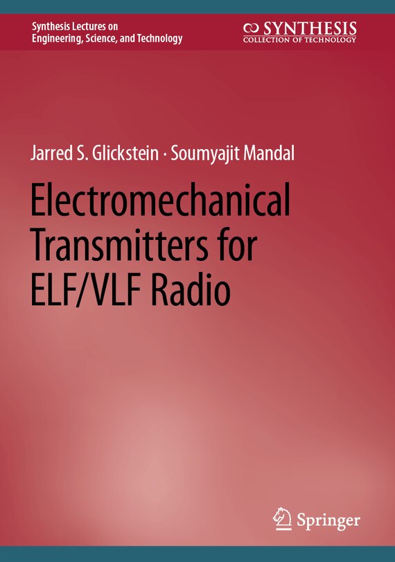 Couverture_Electromechanical Transmitters for ELF/VLF Radio