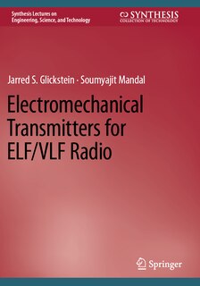 Front cover_Electromechanical Transmitters for ELF/VLF Radio