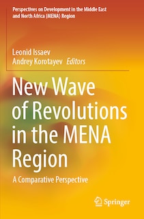 Front cover_New Wave of Revolutions in the MENA Region
