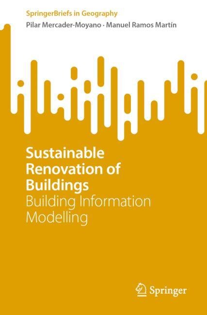 Couverture_Sustainable Renovation of Buildings