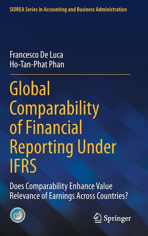 Front cover_Global Comparability of Financial Reporting Under IFRS