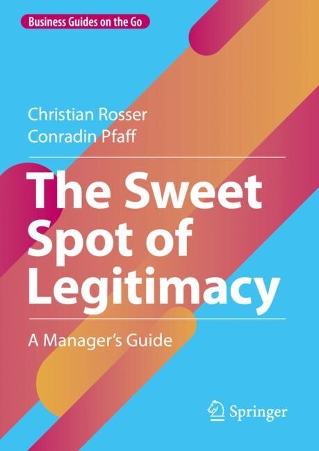 Couverture_The Sweet Spot of Legitimacy