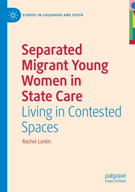 Couverture_Separated Migrant Young Women in State Care