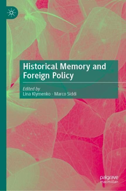 Couverture_Historical Memory and Foreign Policy