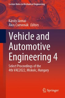 Couverture_Vehicle and Automotive Engineering 4